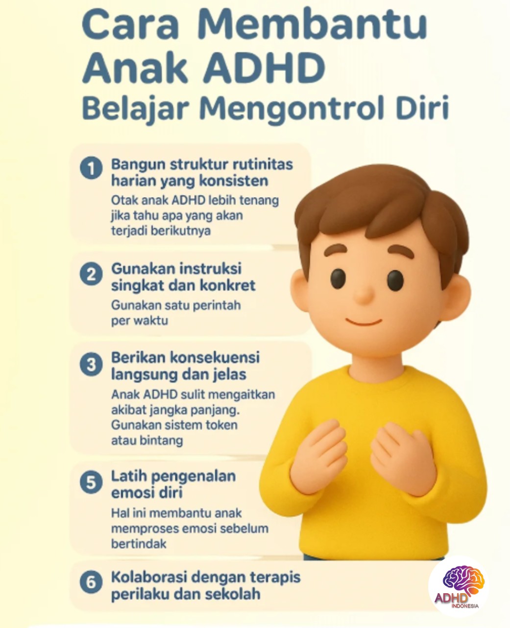 ADHD dan Regulasi Emosi Anak: Hal yang Perlu Dipahami di Kabupaten Simalungun
