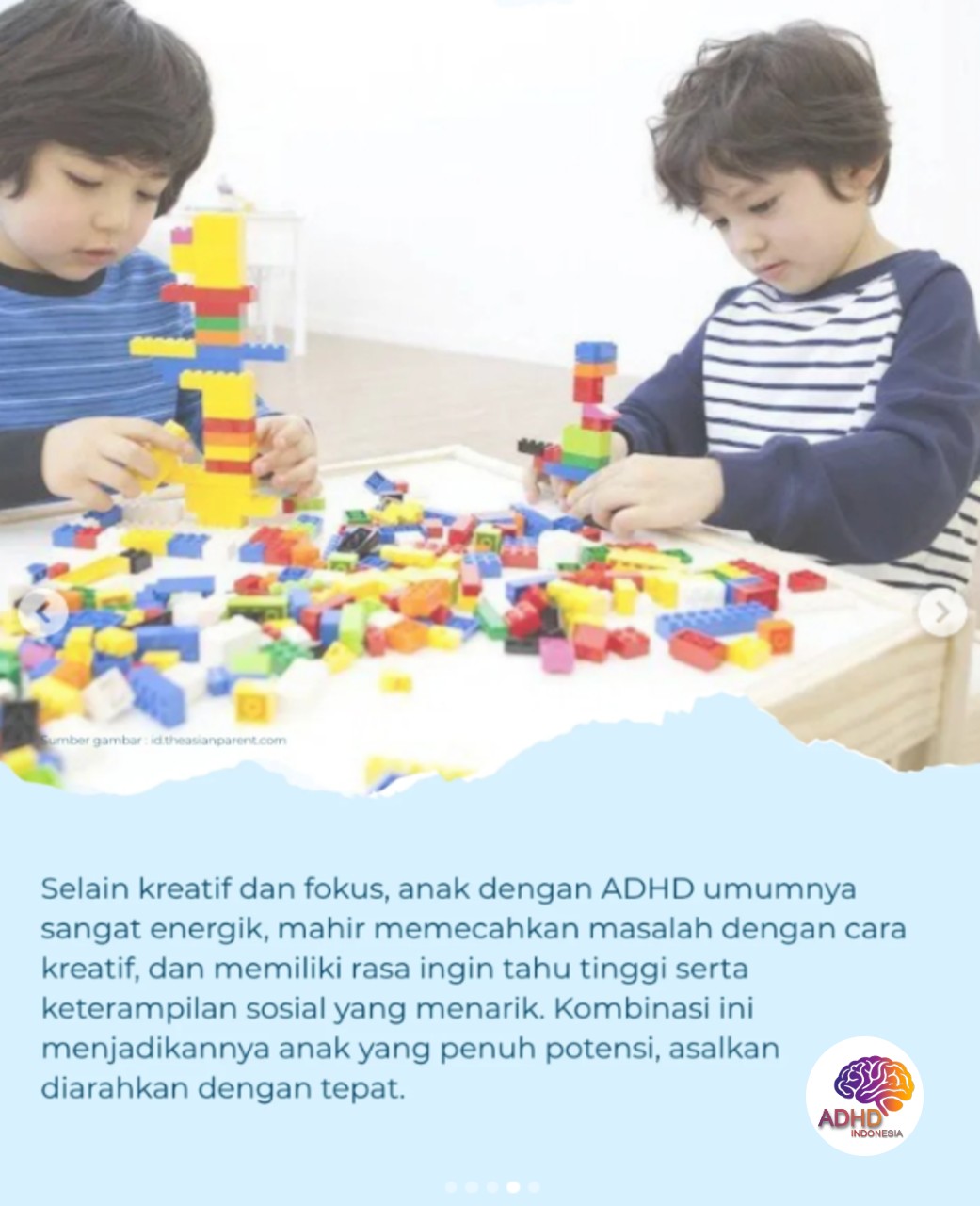 Dukungan Sosial bagi Anak ADHD dan Keluarga di Kabupaten Simalungun