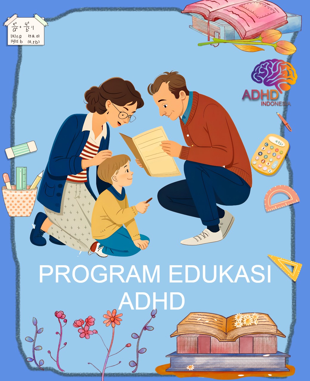 Program ADHD Indonesia Kabupaten Simalungun Edukasi Dini ADHD untuk Orang Tua