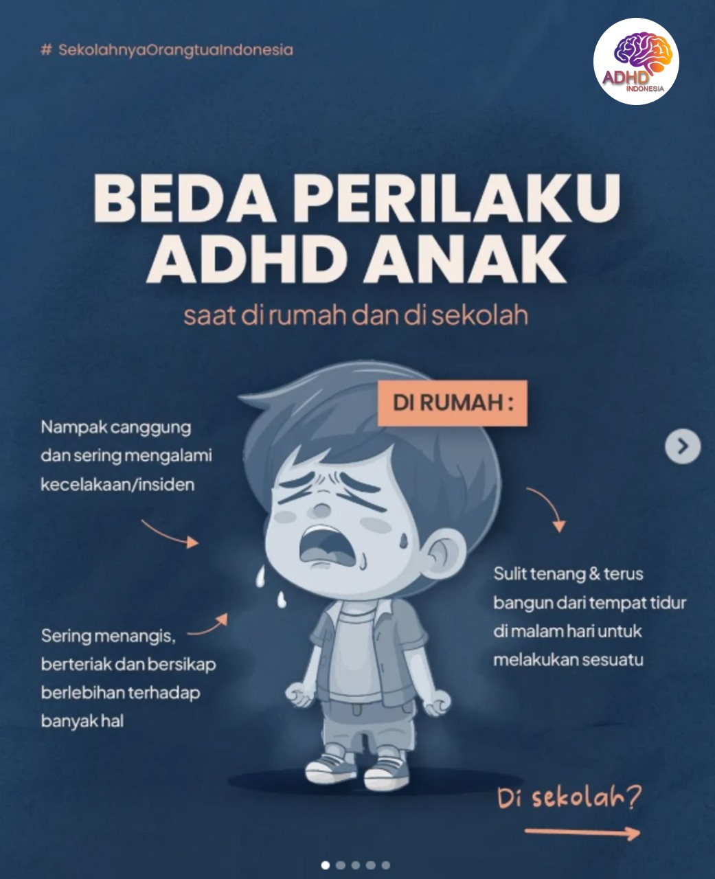 Lingkungan Rumah yang Ramah untuk Anak ADHD di Kabupaten Simalungun