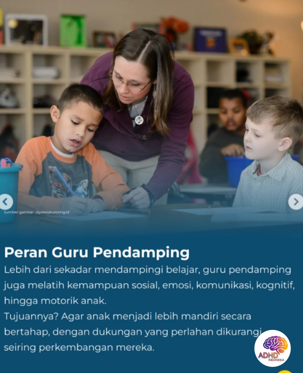 Peran Guru dan Sekolah dalam Menangani ADHD di Kabupaten Simalungun