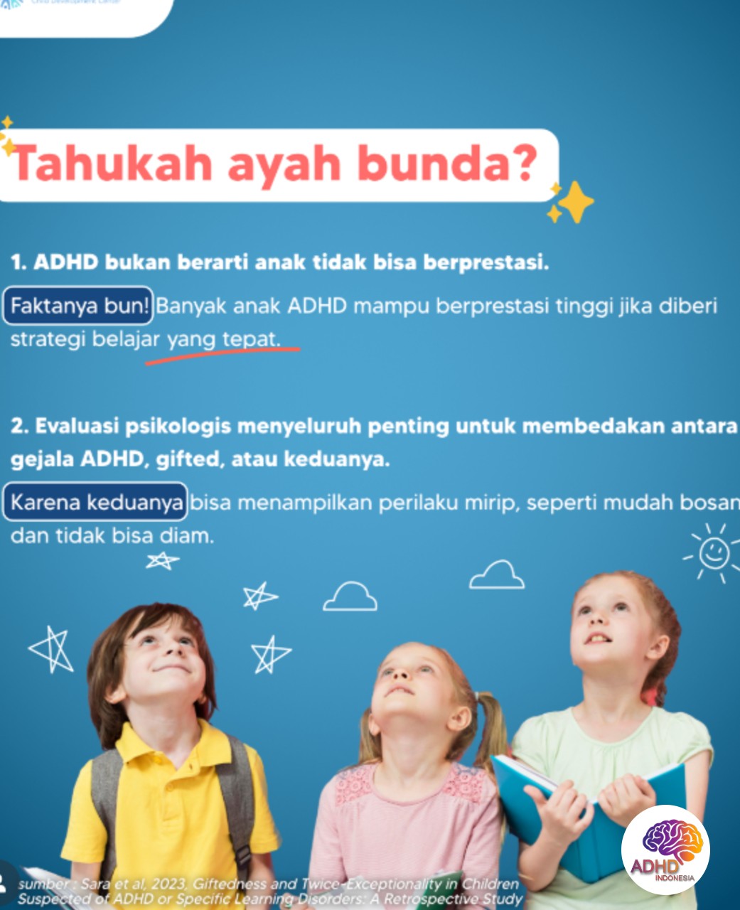 Peran Orang Tua dalam Mendampingi Anak ADHD di Kabupaten Simalungun