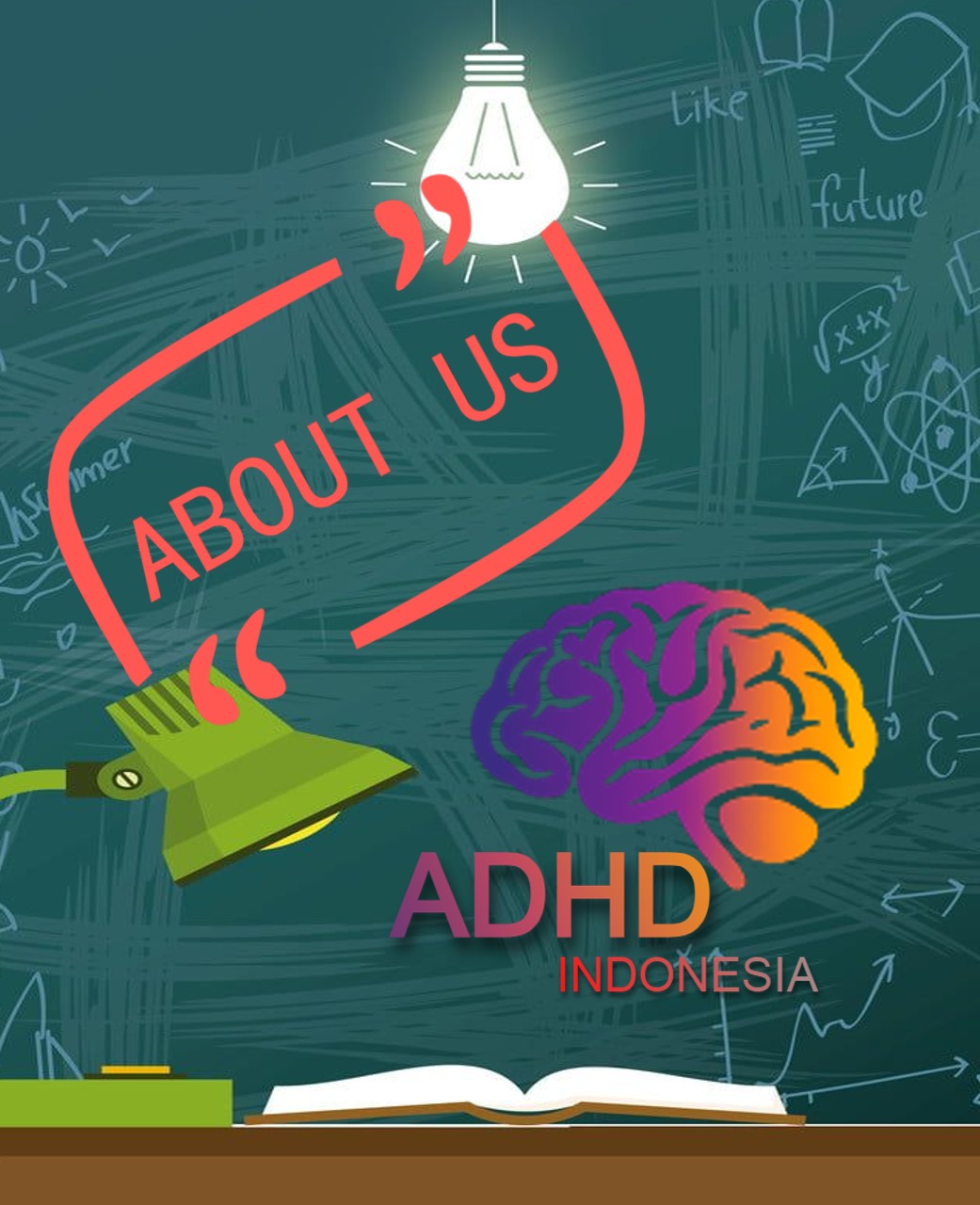 profil organisasi adhd Kabupaten Simalungun
