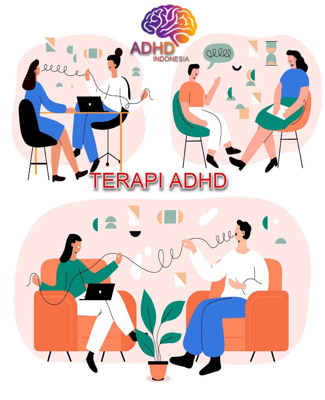 rujukan terapi adhd Indonesia Kabupaten Simalungun